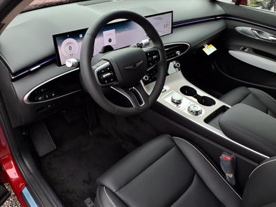 2026 Genesis GV70 2.5T Advanced