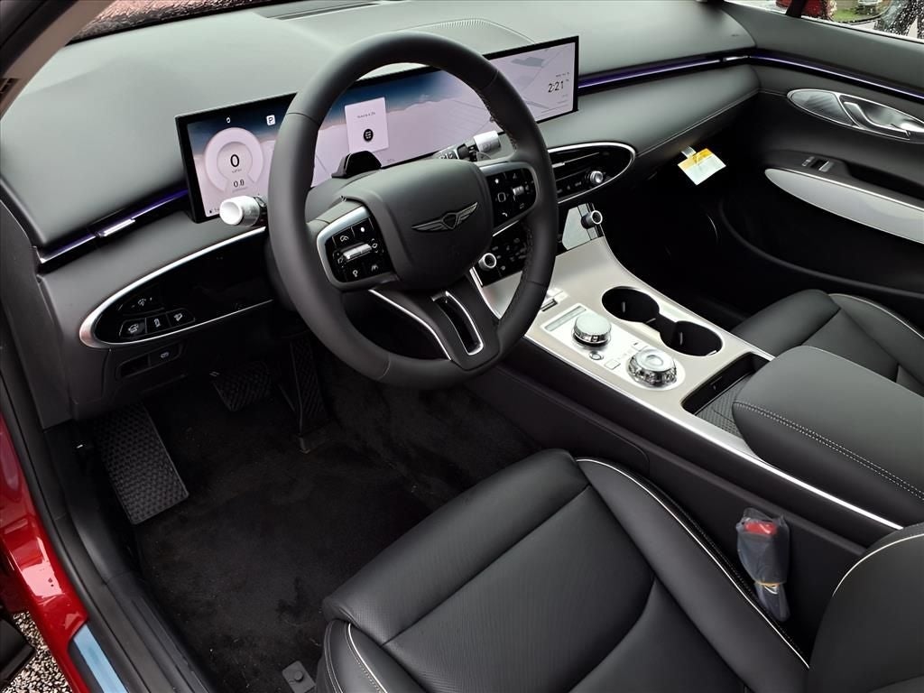 2026 Genesis GV70 2.5T Advanced