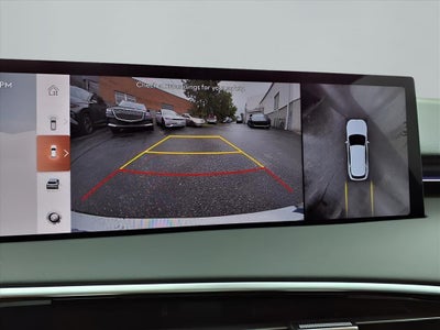 2026 Genesis GV70 2.5T Advanced