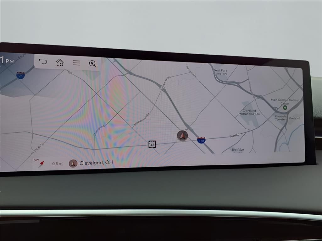 2026 Genesis GV70 2.5T Advanced