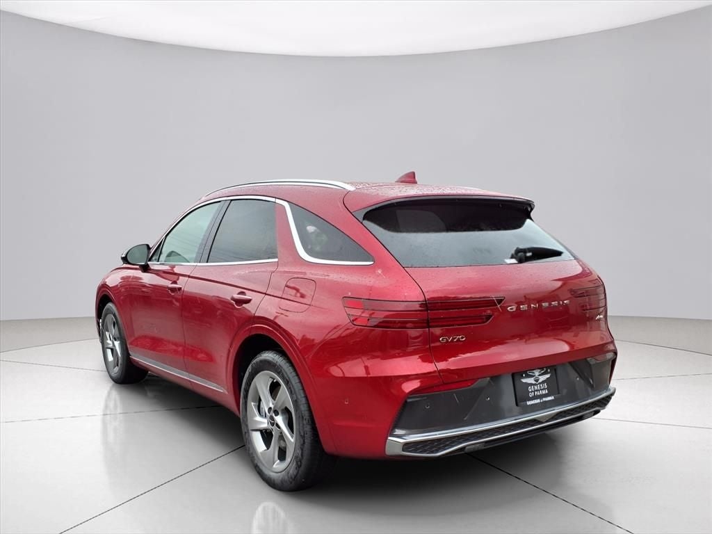 2026 Genesis GV70 2.5T Advanced