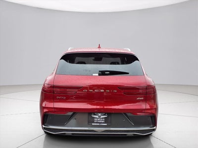 2026 Genesis GV70 2.5T Advanced