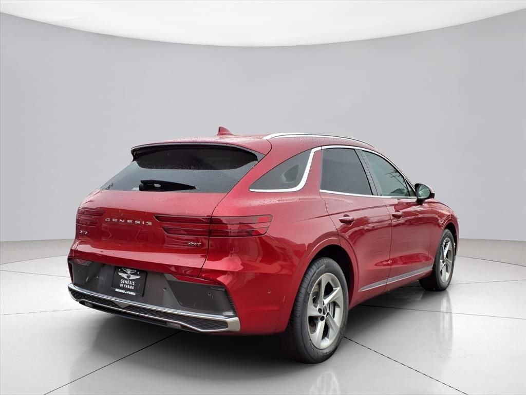 2026 Genesis GV70 2.5T Advanced