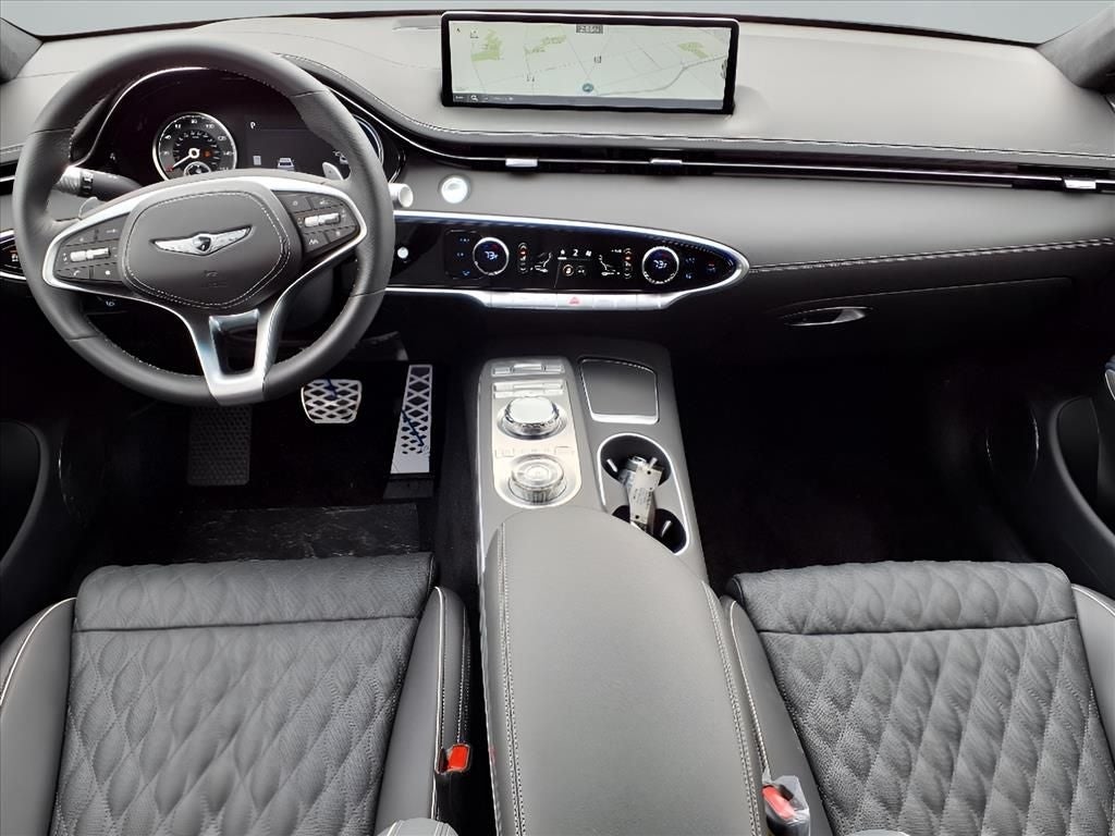 2025 Genesis GV70 3.5T Sport