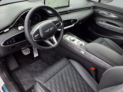 2025 Genesis GV70 3.5T Sport