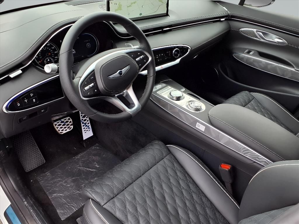 2025 Genesis GV70 3.5T Sport
