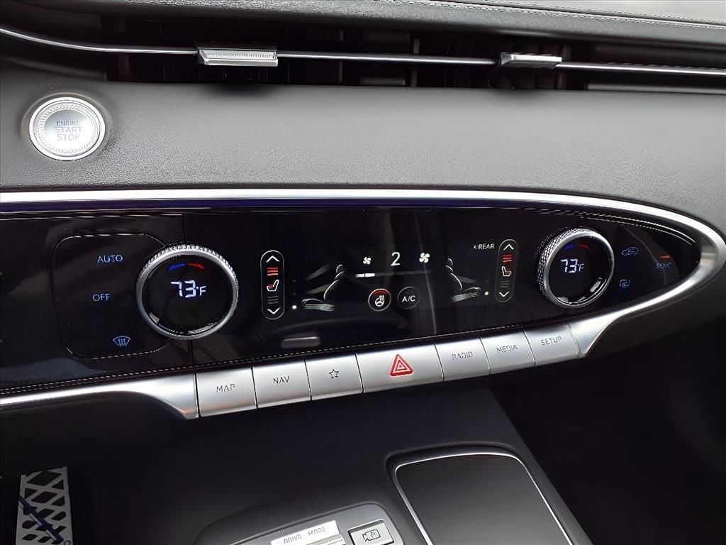 2025 Genesis GV70 3.5T Sport