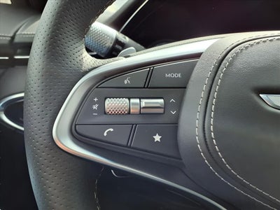 2025 Genesis GV70 3.5T Sport