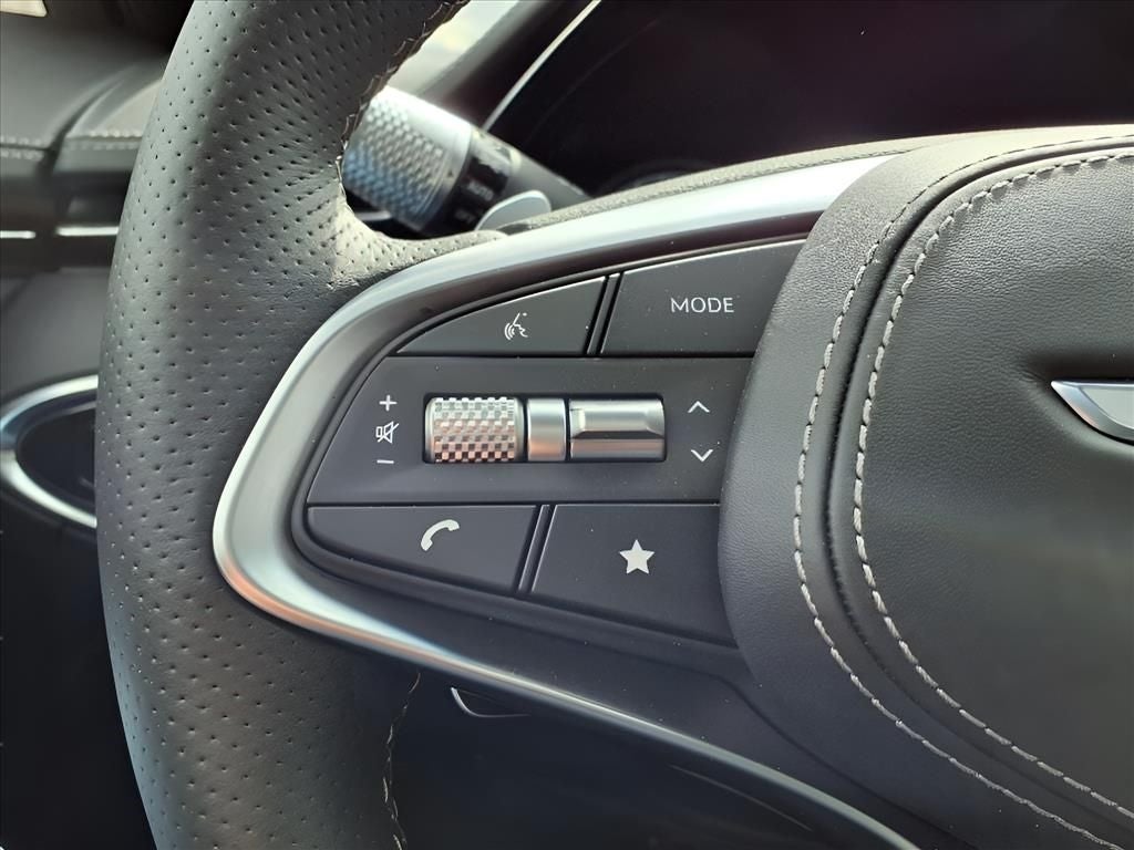 2025 Genesis GV70 3.5T Sport