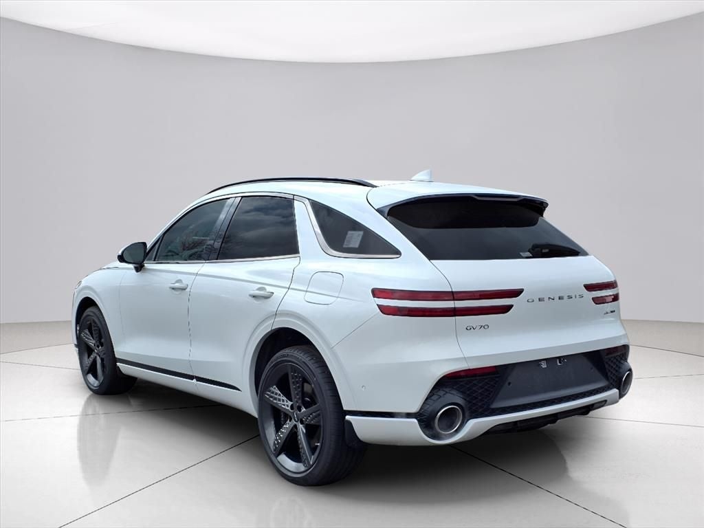 2025 Genesis GV70 3.5T Sport