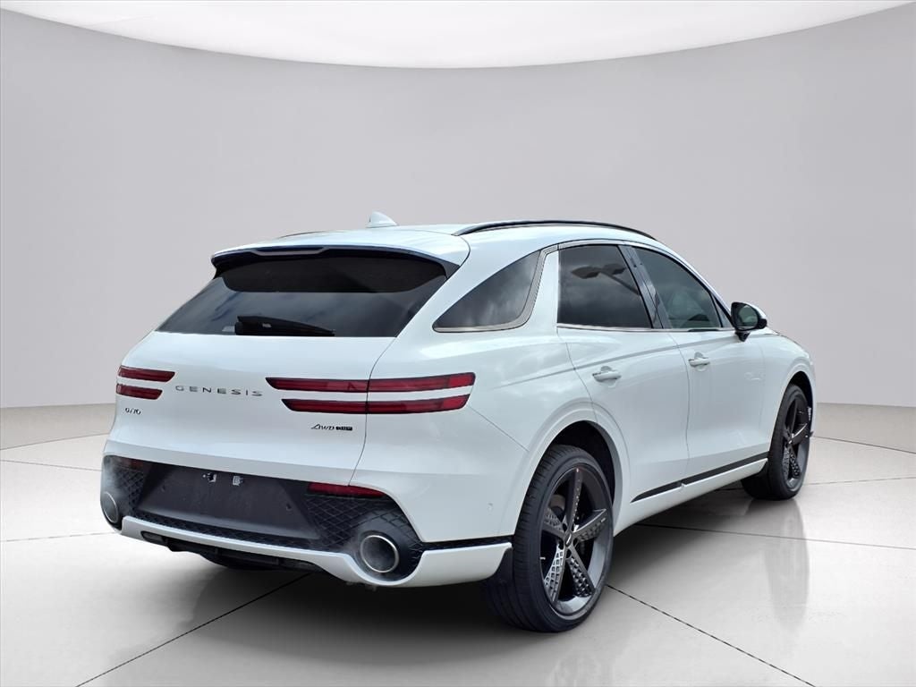 2025 Genesis GV70 3.5T Sport