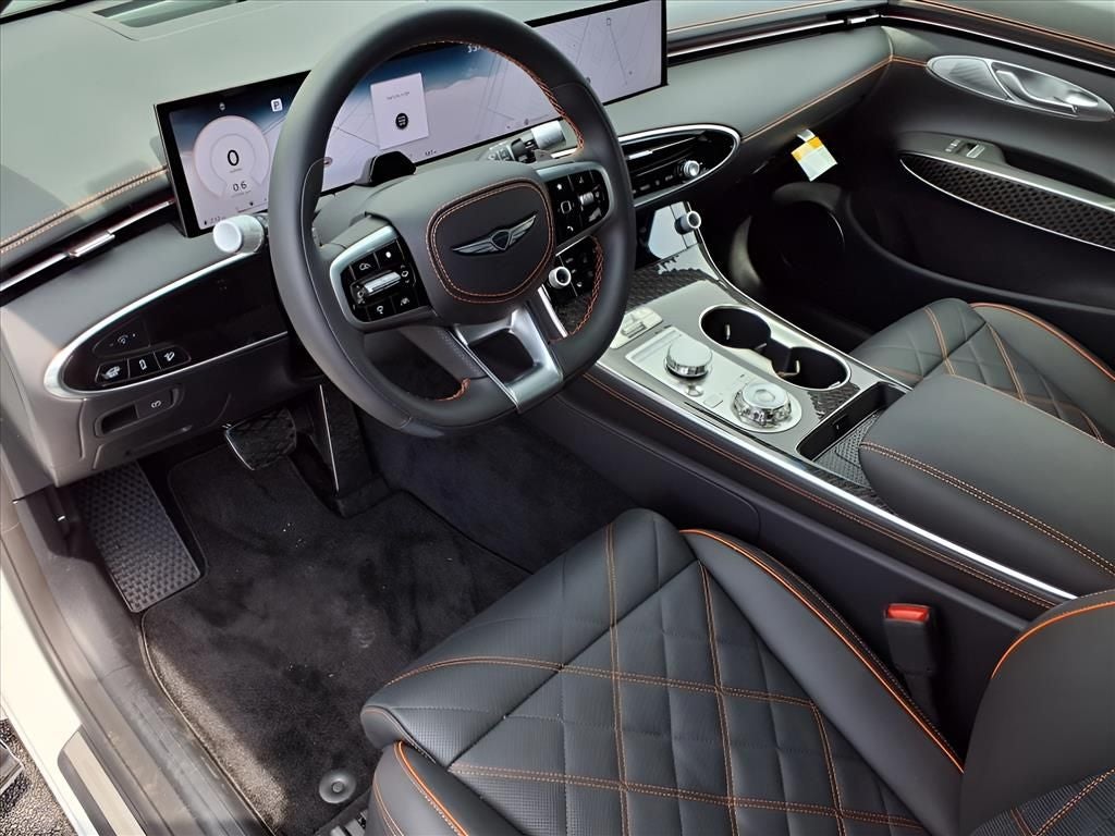 2026 Genesis GV70 3.5T Sport Prestige