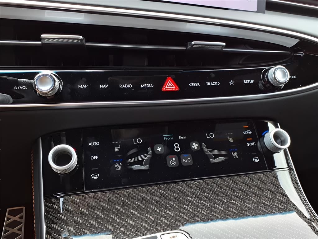 2026 Genesis GV70 3.5T Sport Prestige