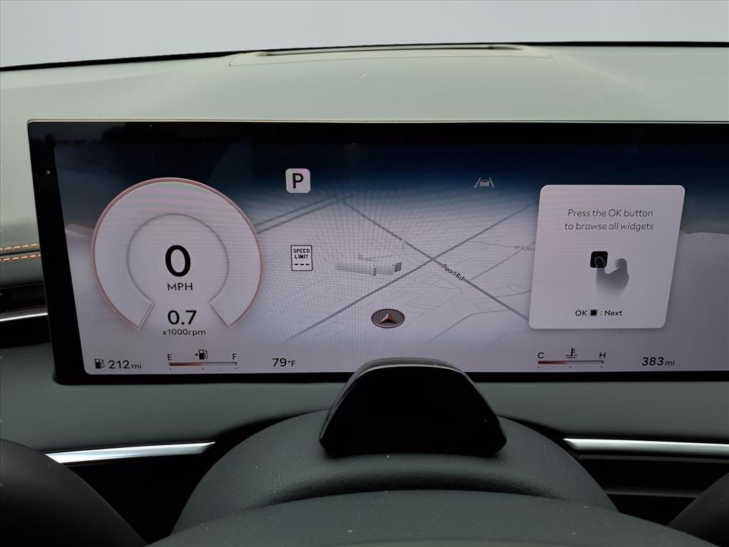 2026 Genesis GV70 3.5T Sport Prestige