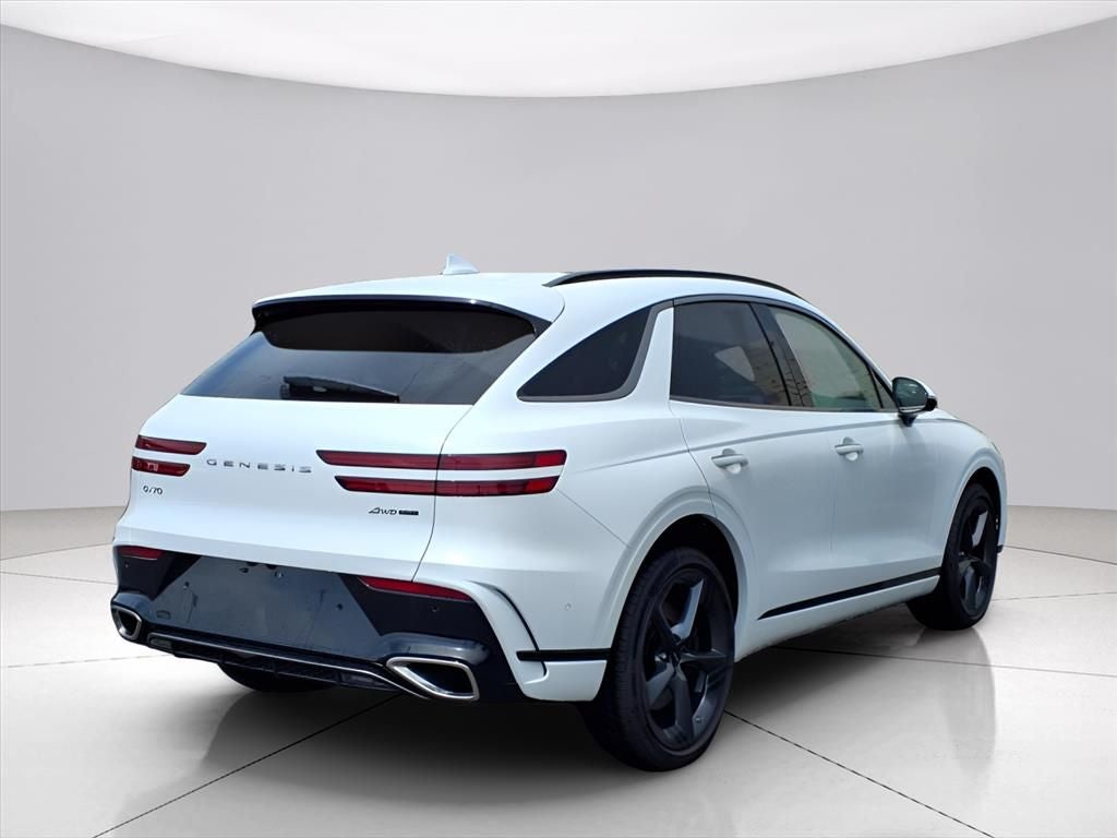 2026 Genesis GV70 3.5T Sport Prestige