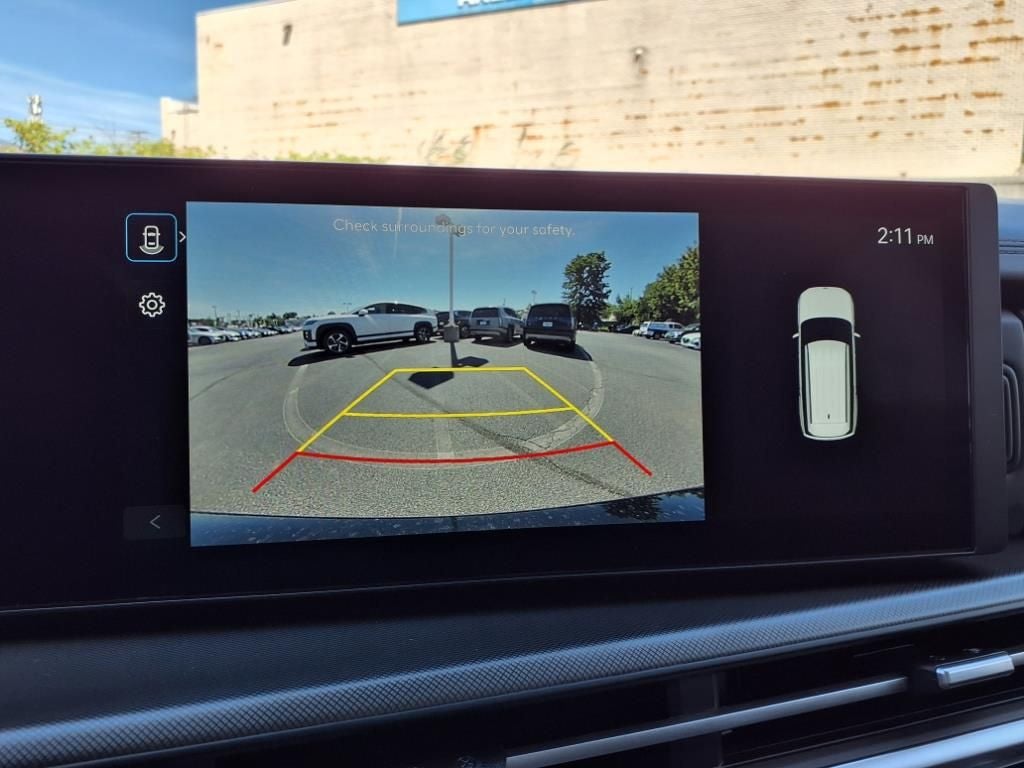 2026 Hyundai Santa Fe Hybrid SE