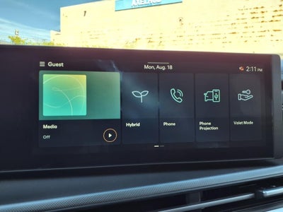 2026 Hyundai Santa Fe Hybrid SE