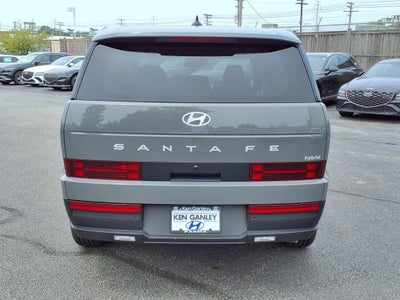 2026 Hyundai Santa Fe Hybrid SE