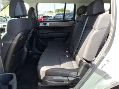 2026 Hyundai Santa Fe SE