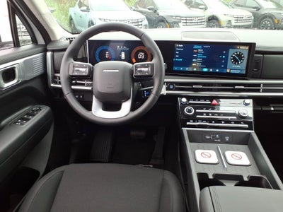 2027 Hyundai Santa Fe SE
