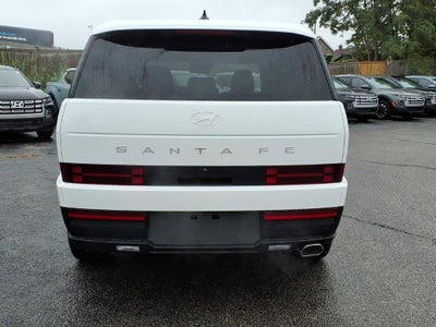 2027 Hyundai Santa Fe SE