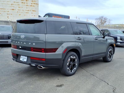 2026 Hyundai Santa Fe SE