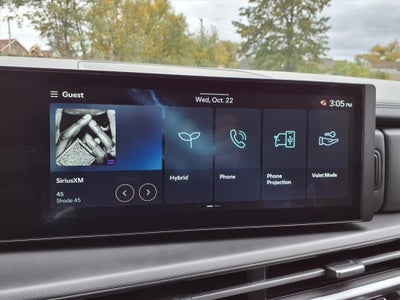 2026 Hyundai Santa Fe Hybrid SE