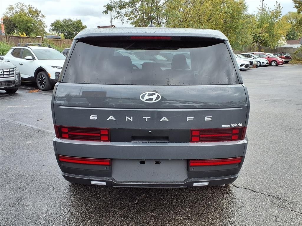 2026 Hyundai Santa Fe Hybrid SE