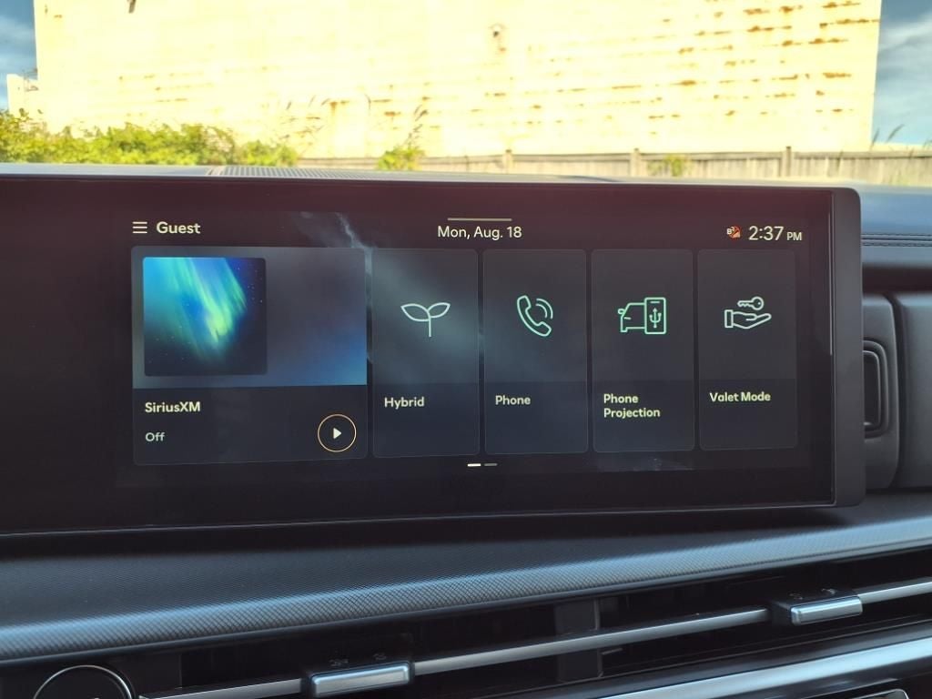 2026 Hyundai Santa Fe Hybrid SE