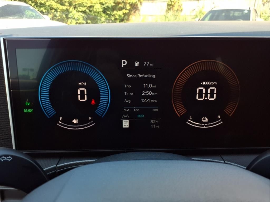 2026 Hyundai Santa Fe Hybrid SE