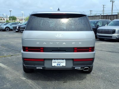2026 Hyundai Santa Fe SE