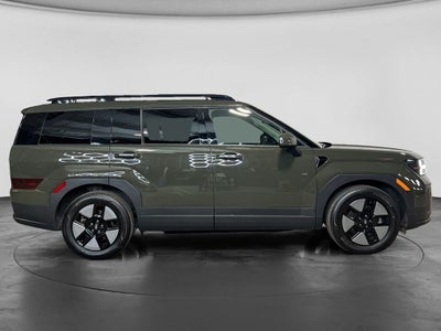 2024 Hyundai Santa Fe Hybrid SEL