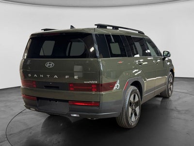 2024 Hyundai Santa Fe Hybrid SEL