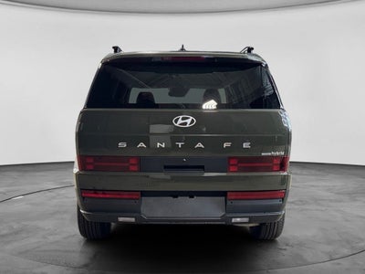 2024 Hyundai Santa Fe Hybrid SEL