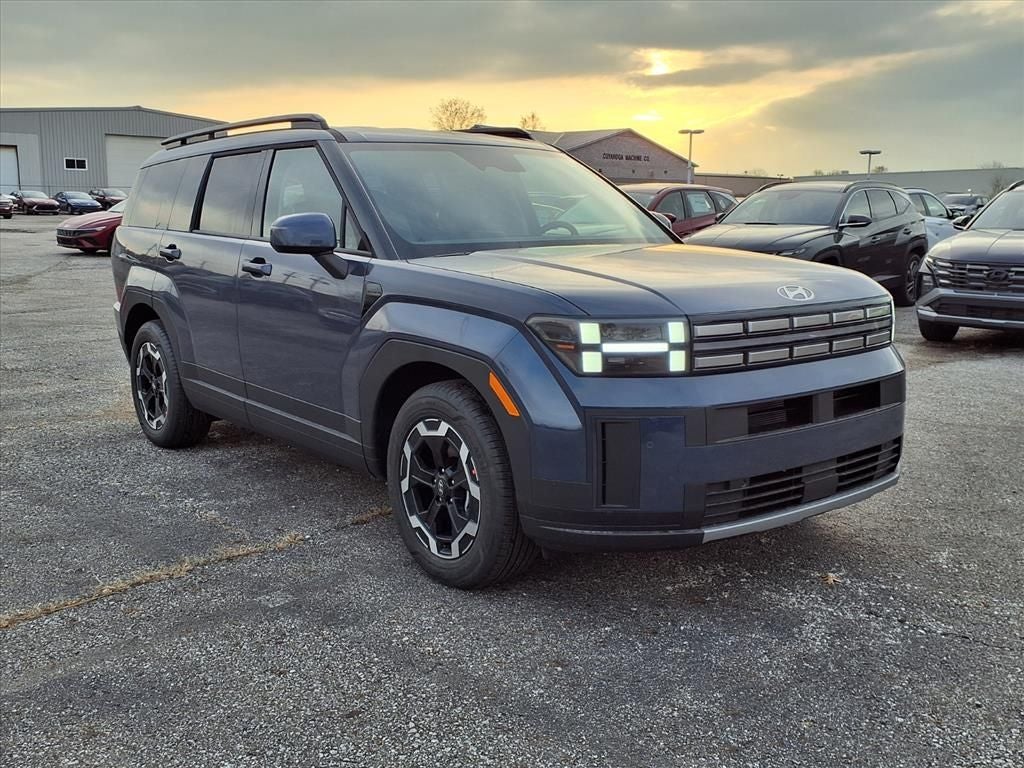 2026 Hyundai Santa Fe SEL