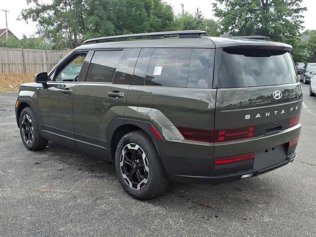 2026 Hyundai Santa Fe SEL