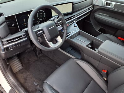 2026 Hyundai Santa Fe Hybrid Limited