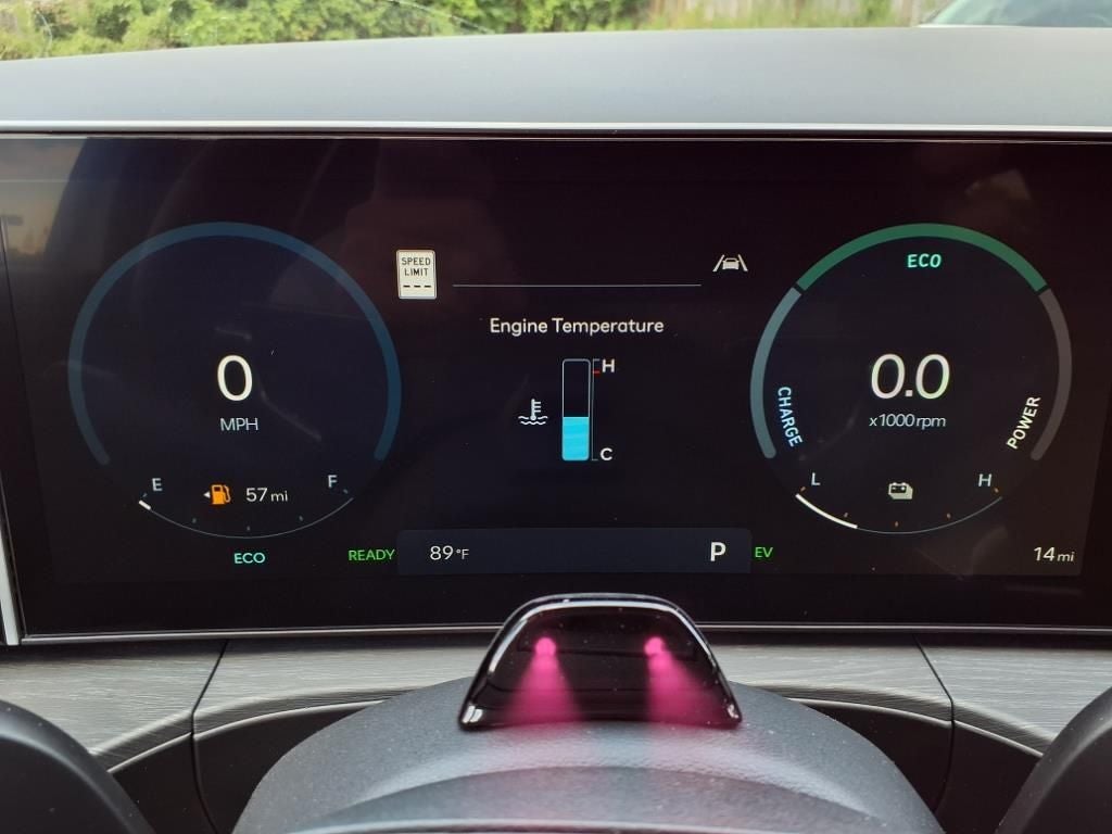 2026 Hyundai Santa Fe Hybrid Limited