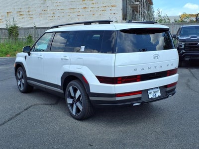 2026 Hyundai Santa Fe Hybrid Limited