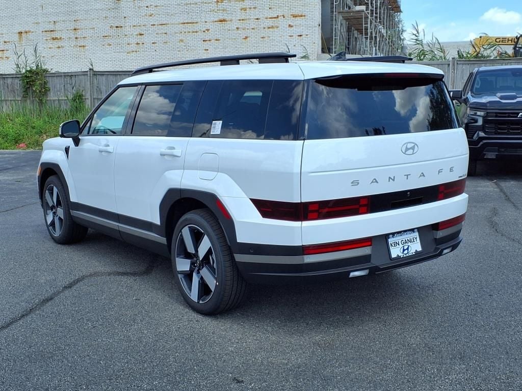 2026 Hyundai Santa Fe Hybrid Limited