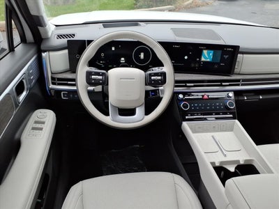 2025 Hyundai Santa Fe Hybrid Calligraphy