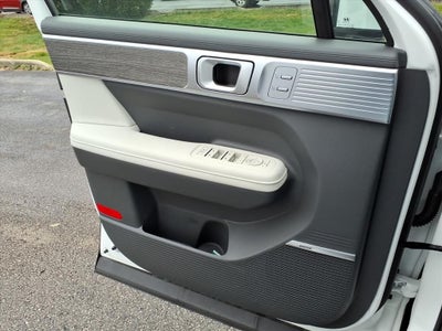 2025 Hyundai Santa Fe Hybrid Calligraphy