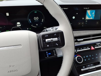 2025 Hyundai Santa Fe Hybrid Calligraphy