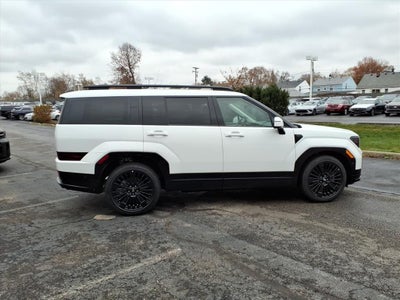 2025 Hyundai Santa Fe Hybrid Calligraphy