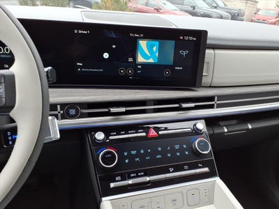 2025 Hyundai Santa Fe Hybrid Calligraphy