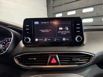 2023 Hyundai Santa Fe SE