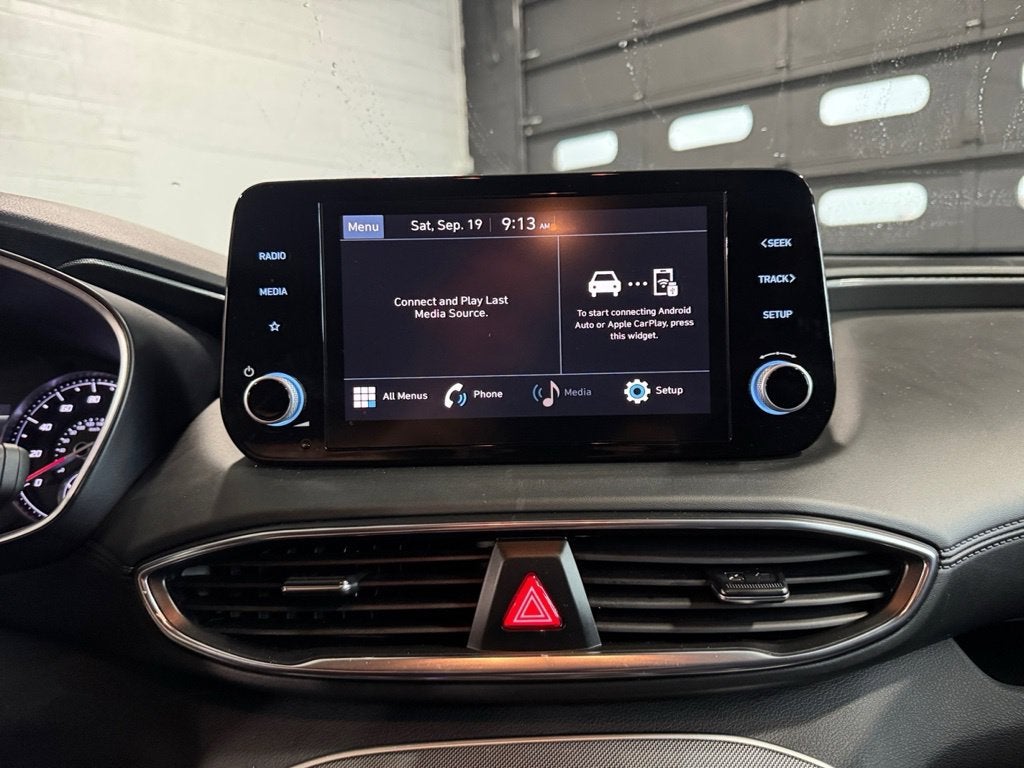 2023 Hyundai Santa Fe SE