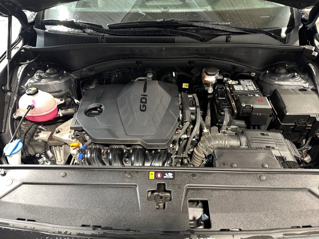 2023 Hyundai Santa Fe SE