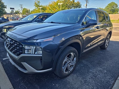 2023 Hyundai Santa Fe SE