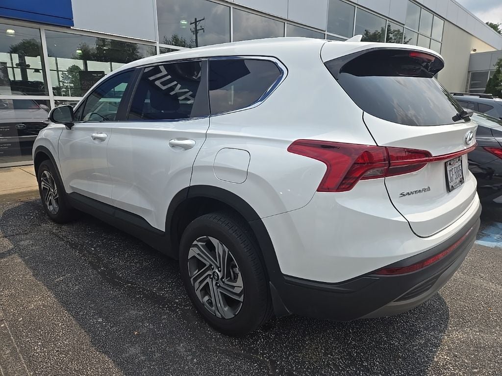 2023 Hyundai Santa Fe SE